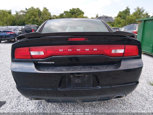 2014 Dodge Charger Se მანქანა იყიდება აუქციონზე, vin: 2C3CDXBGXEH117208, აუქციონის ნომერი: 45796903