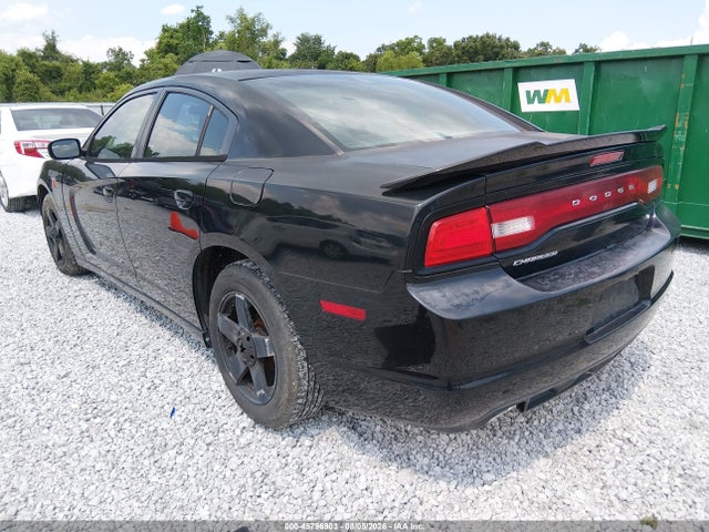 2014 Dodge Charger Se მანქანა იყიდება აუქციონზე, vin: 2C3CDXBGXEH117208, აუქციონის ნომერი: 45796903