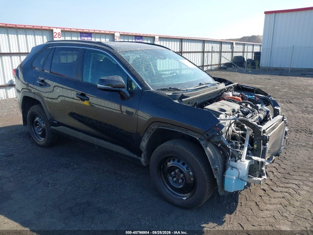 Toyota Rav4 Hybrid Le 2024 4T3MWRFV1RU139344 головне зображення