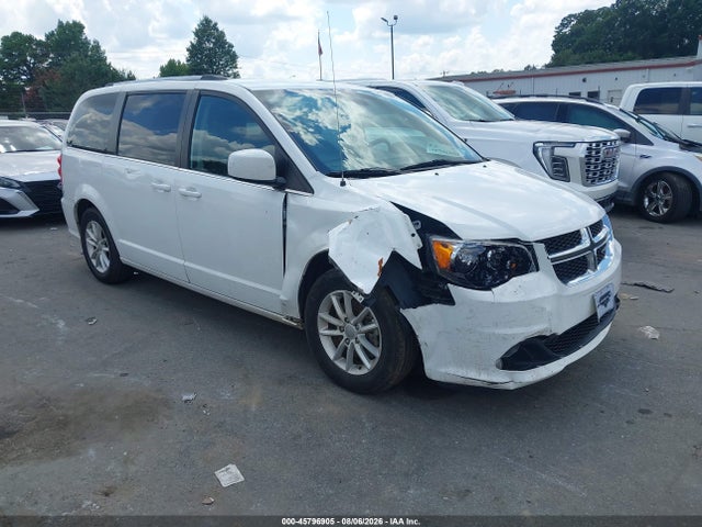 Auction sale of the 2019 Dodge Grand Caravan Sxt, vin: 2C4RDGCG2KR772232, lot number: 45796905