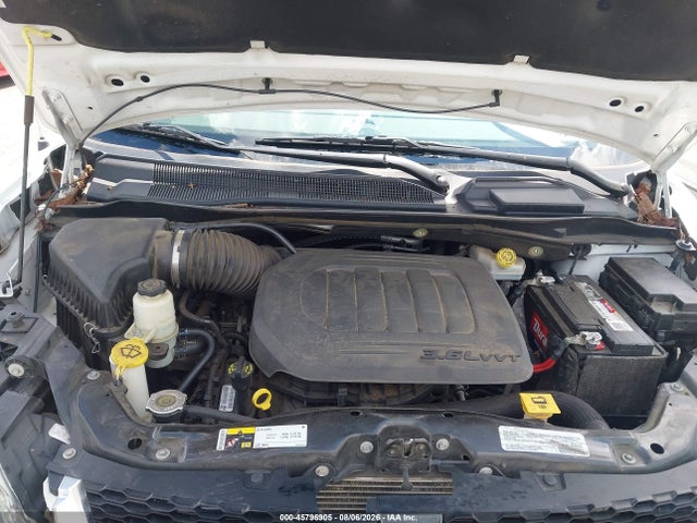 Продаж на аукціоні авто 2019 Dodge Grand Caravan Sxt, vin: 2C4RDGCG2KR772232, номер лоту: 45796905