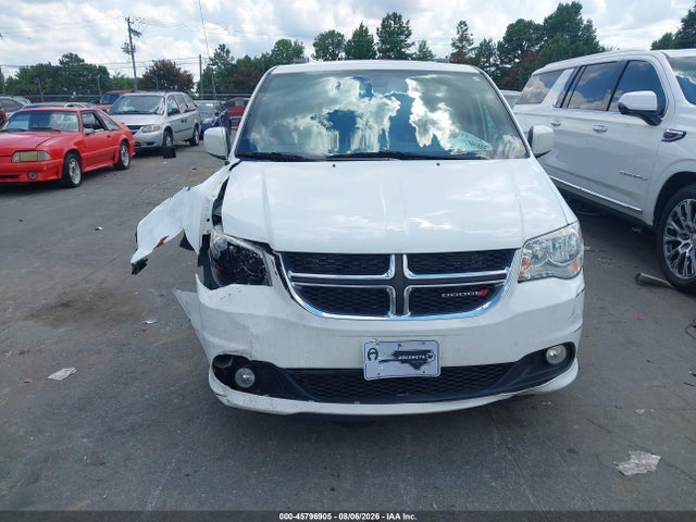 Продаж на аукціоні авто 2019 Dodge Grand Caravan Sxt, vin: 2C4RDGCG2KR772232, номер лоту: 45796905
