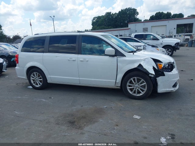 Продаж на аукціоні авто 2019 Dodge Grand Caravan Sxt, vin: 2C4RDGCG2KR772232, номер лоту: 45796905