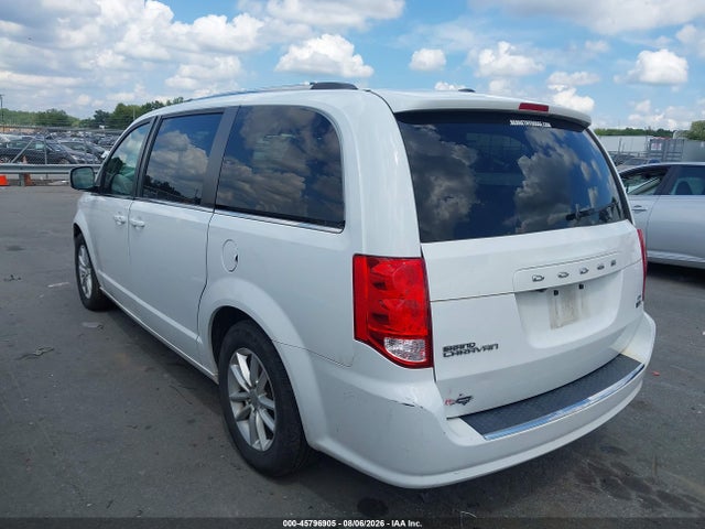 Продаж на аукціоні авто 2019 Dodge Grand Caravan Sxt, vin: 2C4RDGCG2KR772232, номер лоту: 45796905