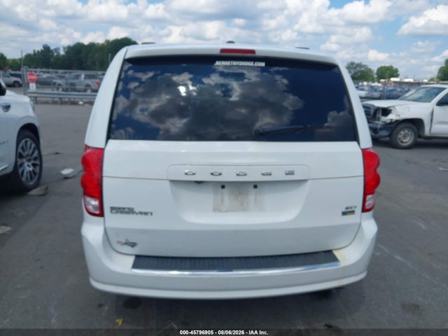 Продаж на аукціоні авто 2019 Dodge Grand Caravan Sxt, vin: 2C4RDGCG2KR772232, номер лоту: 45796905