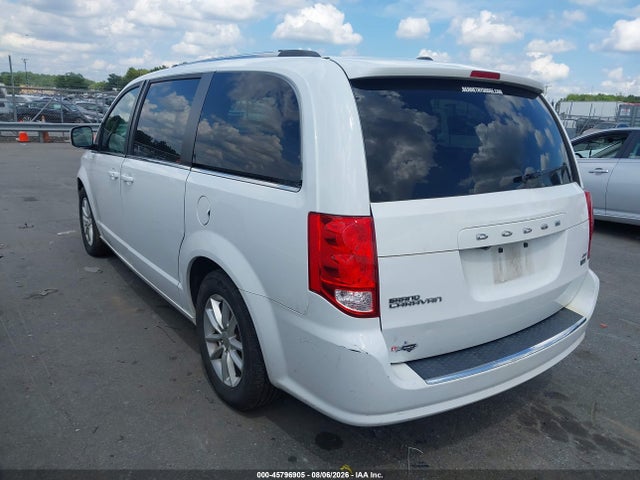 Продаж на аукціоні авто 2019 Dodge Grand Caravan Sxt, vin: 2C4RDGCG2KR772232, номер лоту: 45796905