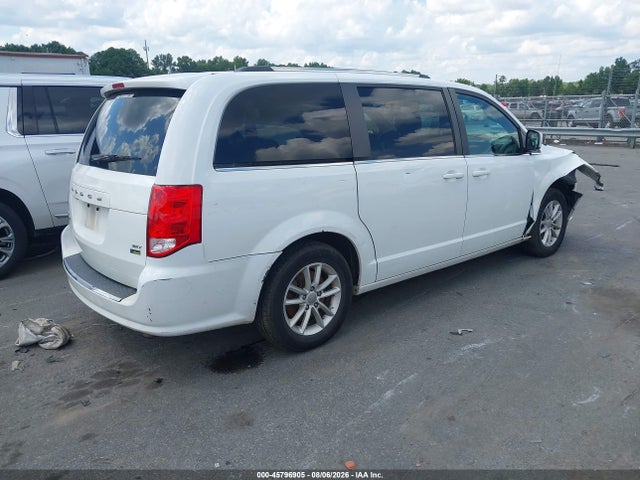Продаж на аукціоні авто 2019 Dodge Grand Caravan Sxt, vin: 2C4RDGCG2KR772232, номер лоту: 45796905