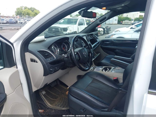 Продаж на аукціоні авто 2019 Dodge Grand Caravan Sxt, vin: 2C4RDGCG2KR772232, номер лоту: 45796905