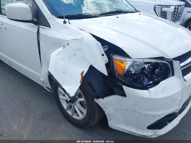 Продаж на аукціоні авто 2019 Dodge Grand Caravan Sxt, vin: 2C4RDGCG2KR772232, номер лоту: 45796905