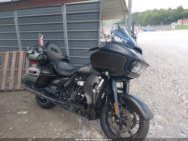 2021 Harley-davidson Fltrk მანქანა იყიდება აუქციონზე, vin: 1HD1KZF18MB641988, აუქციონის ნომერი: 45796910