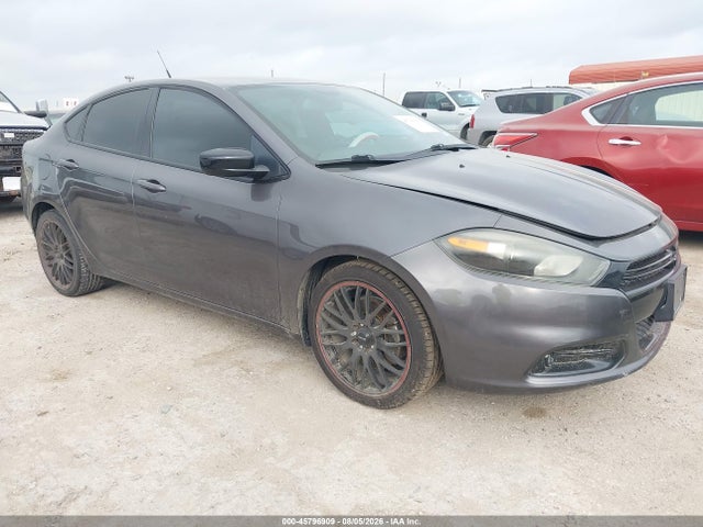 Продажа на аукционе авто 2015 Dodge Dart Sxt, vin: 1C3CDFBB4FD422829, номер лота: 45796909