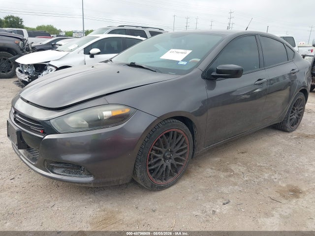 Продажа на аукционе авто 2015 Dodge Dart Sxt, vin: 1C3CDFBB4FD422829, номер лота: 45796909