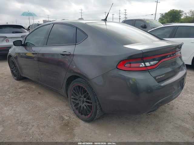 Продажа на аукционе авто 2015 Dodge Dart Sxt, vin: 1C3CDFBB4FD422829, номер лота: 45796909
