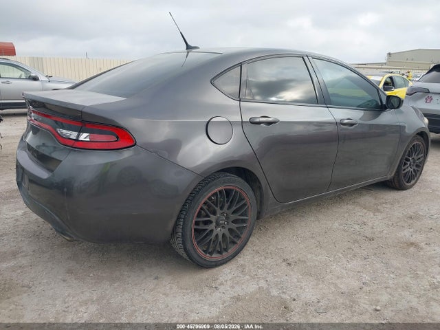 Продажа на аукционе авто 2015 Dodge Dart Sxt, vin: 1C3CDFBB4FD422829, номер лота: 45796909