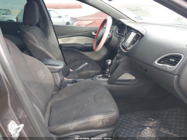 Продажа на аукционе авто 2015 Dodge Dart Sxt, vin: 1C3CDFBB4FD422829, номер лота: 45796909