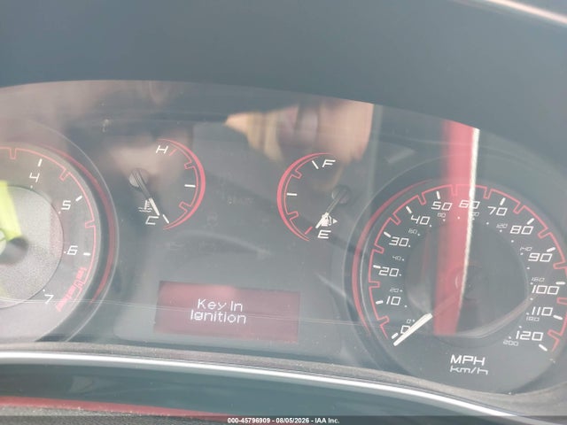 Продажа на аукционе авто 2015 Dodge Dart Sxt, vin: 1C3CDFBB4FD422829, номер лота: 45796909