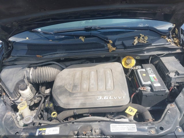 Продаж на аукціоні авто 2014 Chrysler Town & Country Touring, vin: 2C4RC1BG4ER442100, номер лоту: 45796914