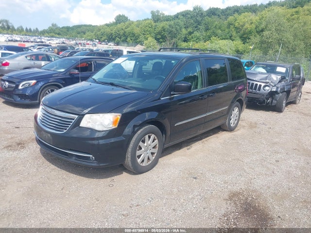 Продаж на аукціоні авто 2014 Chrysler Town & Country Touring, vin: 2C4RC1BG4ER442100, номер лоту: 45796914