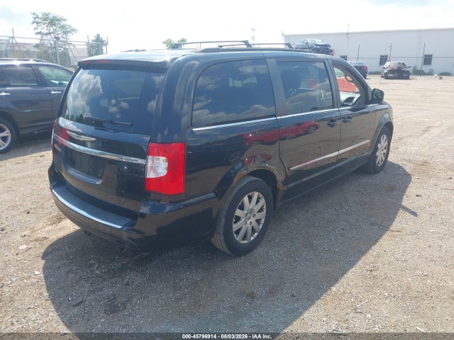 Продаж на аукціоні авто 2014 Chrysler Town & Country Touring, vin: 2C4RC1BG4ER442100, номер лоту: 45796914