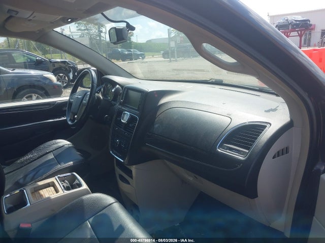 Продаж на аукціоні авто 2014 Chrysler Town & Country Touring, vin: 2C4RC1BG4ER442100, номер лоту: 45796914