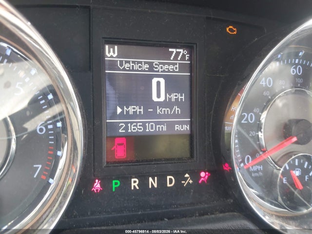Продаж на аукціоні авто 2014 Chrysler Town & Country Touring, vin: 2C4RC1BG4ER442100, номер лоту: 45796914