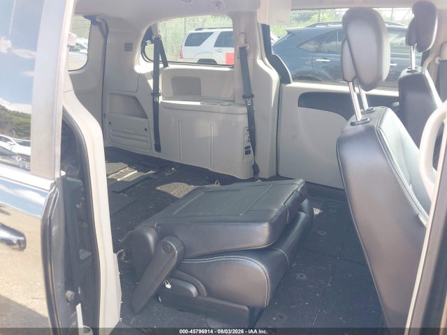 Продаж на аукціоні авто 2014 Chrysler Town & Country Touring, vin: 2C4RC1BG4ER442100, номер лоту: 45796914