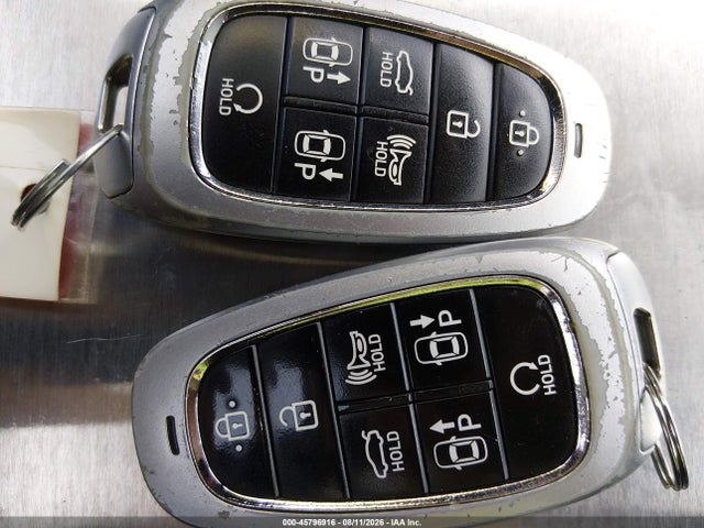 Aukcja sprzedaży 2021 Hyundai Sonata Limited, vin: 5NPEH4J29MH083104, numer aukcji: 45796916