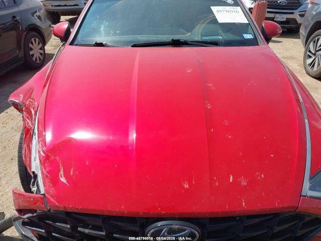 Aukcja sprzedaży 2021 Hyundai Sonata Limited, vin: 5NPEH4J29MH083104, numer aukcji: 45796916