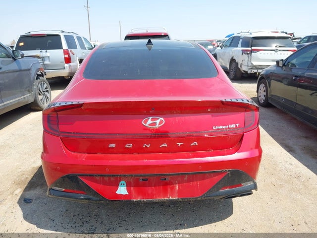 Aukcja sprzedaży 2021 Hyundai Sonata Limited, vin: 5NPEH4J29MH083104, numer aukcji: 45796916