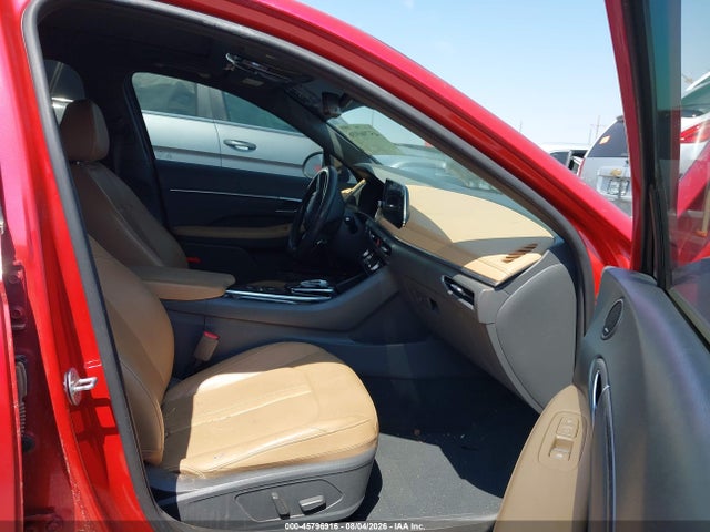 Aukcja sprzedaży 2021 Hyundai Sonata Limited, vin: 5NPEH4J29MH083104, numer aukcji: 45796916