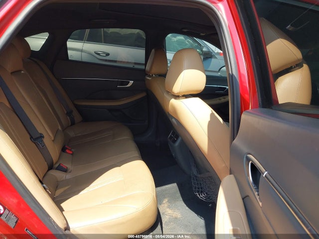 Aukcja sprzedaży 2021 Hyundai Sonata Limited, vin: 5NPEH4J29MH083104, numer aukcji: 45796916