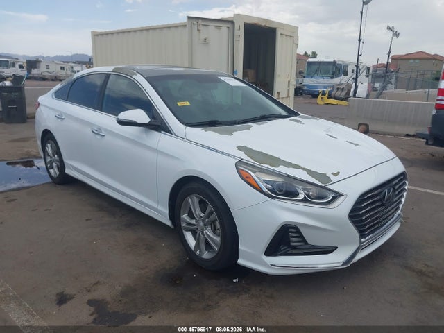 Hyundai Sonata Limited 2018 5NPE34AF6JH660040 zdjęcie główne