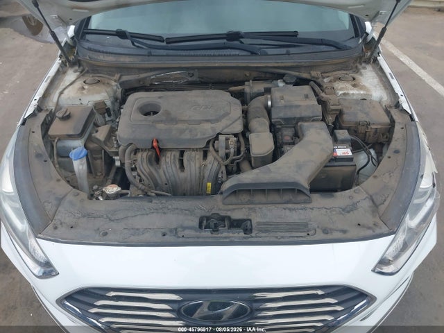 Hyundai Sonata Limited 2018 5NPE34AF6JH660040 Image 10