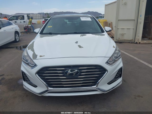 Hyundai Sonata Limited 2018 5NPE34AF6JH660040 Image 12