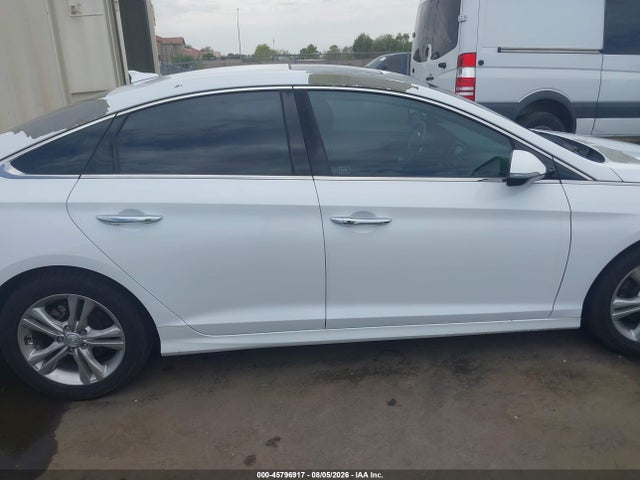 Hyundai Sonata Limited 2018 5NPE34AF6JH660040 Image 13