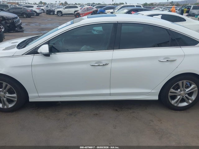 Hyundai Sonata Limited 2018 5NPE34AF6JH660040 Image 14