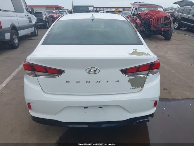 Hyundai Sonata Limited 2018 5NPE34AF6JH660040 Image 16