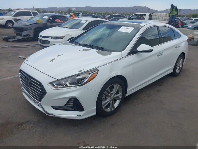 Hyundai Sonata Limited 2018 5NPE34AF6JH660040 Image 6