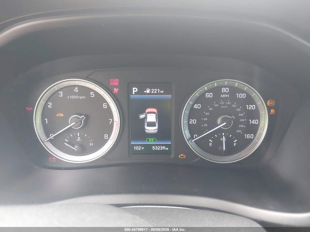 Hyundai Sonata Limited 2018 5NPE34AF6JH660040 Image 7