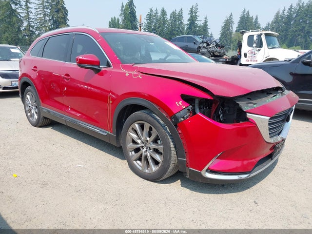 Auction sale of the 2017 Mazda Cx-9 Grand Touring, vin: JM3TCBDY8H0132586, lot number: 45796919