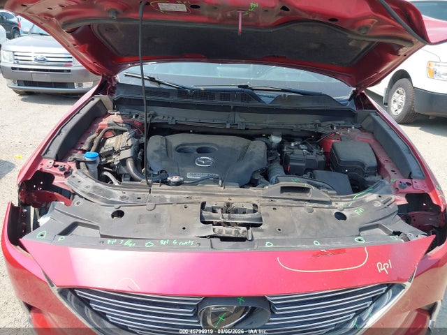 Продажа на аукционе авто 2017 Mazda Cx-9 Grand Touring, vin: JM3TCBDY8H0132586, номер лота: 45796919