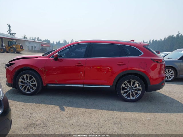 Продажа на аукционе авто 2017 Mazda Cx-9 Grand Touring, vin: JM3TCBDY8H0132586, номер лота: 45796919