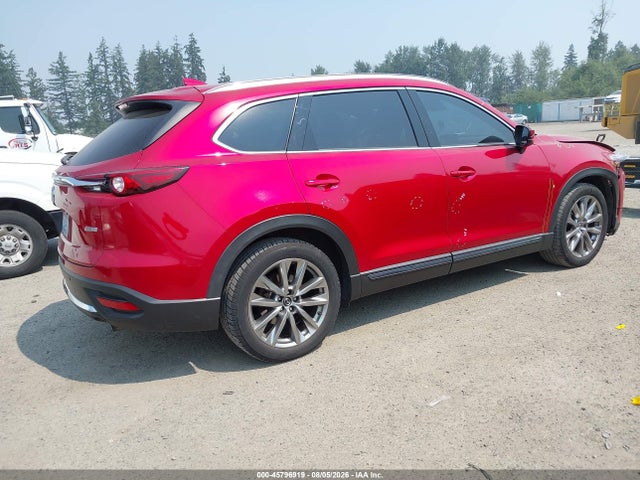 Продажа на аукционе авто 2017 Mazda Cx-9 Grand Touring, vin: JM3TCBDY8H0132586, номер лота: 45796919