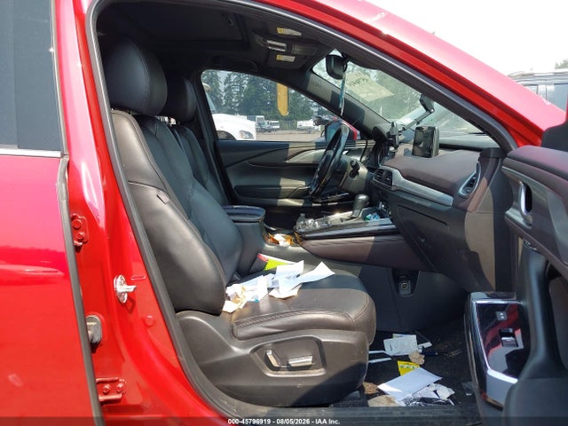 Продажа на аукционе авто 2017 Mazda Cx-9 Grand Touring, vin: JM3TCBDY8H0132586, номер лота: 45796919