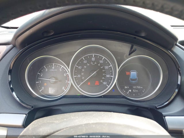 Продажа на аукционе авто 2017 Mazda Cx-9 Grand Touring, vin: JM3TCBDY8H0132586, номер лота: 45796919