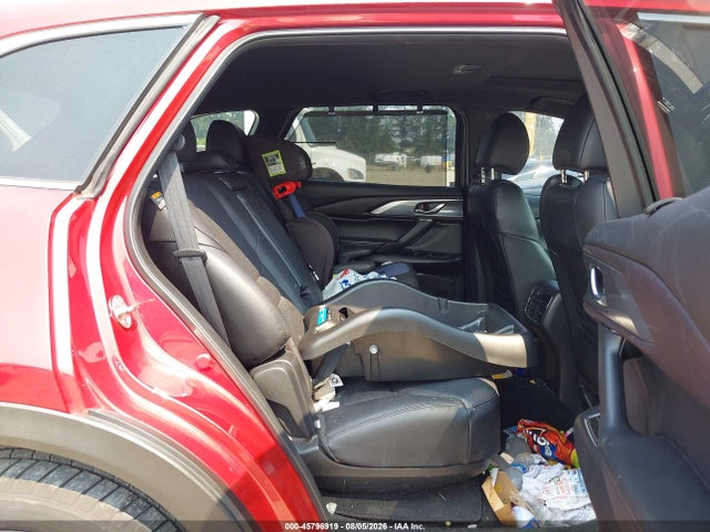 Продажа на аукционе авто 2017 Mazda Cx-9 Grand Touring, vin: JM3TCBDY8H0132586, номер лота: 45796919