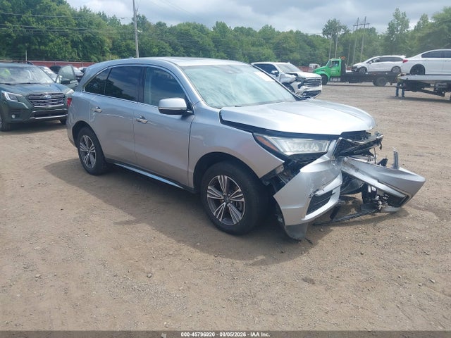 Aukcja sprzedaży 2018 Acura Mdx, vin: 5J8YD4H31JL001141, numer aukcji: 45796920