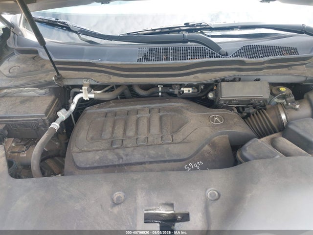 Продаж на аукціоні авто 2018 Acura Mdx, vin: 5J8YD4H31JL001141, номер лоту: 45796920