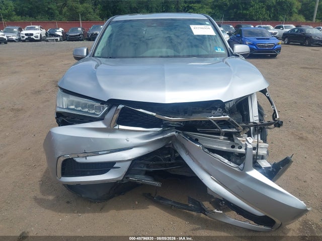 Продаж на аукціоні авто 2018 Acura Mdx, vin: 5J8YD4H31JL001141, номер лоту: 45796920
