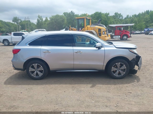 Продаж на аукціоні авто 2018 Acura Mdx, vin: 5J8YD4H31JL001141, номер лоту: 45796920
